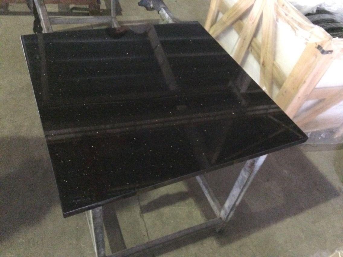 black galaxy tops