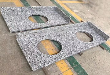 تم الانتهاء من مشاريع جيلين للجرانيت الأبيض