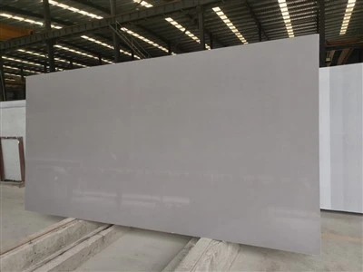 حجر رخام هندسي باللون الرمادي