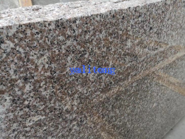 G664 Bainbrook Brown Granite Strips For Sale