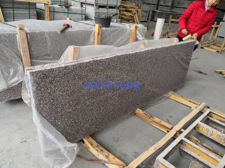 G664 Bainbrook Brown Granite Strips For Sale