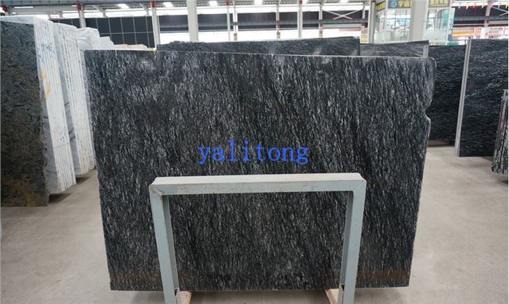 Brazil Diamond Fall Quartzite Slabs